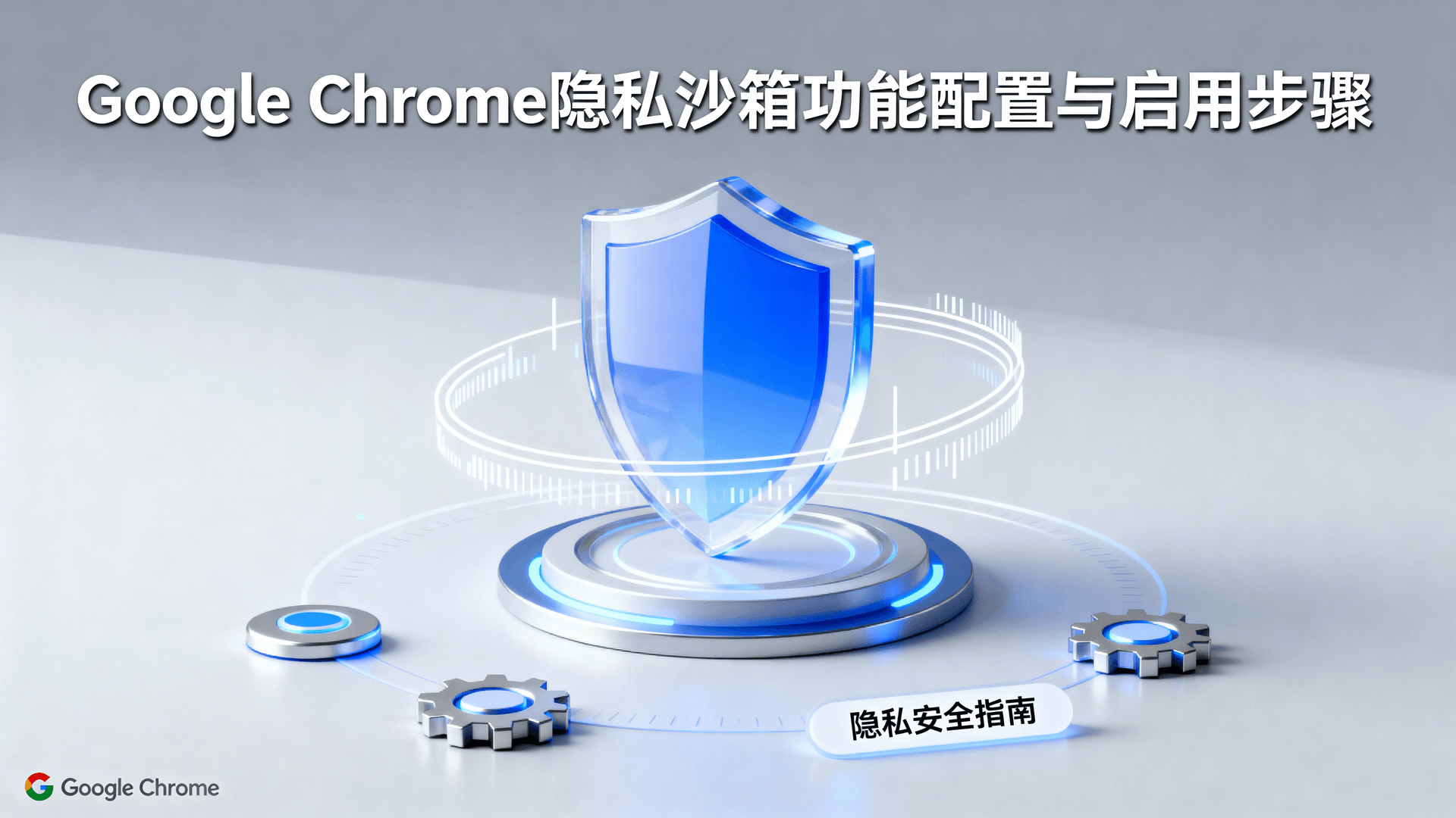 Google Chrome 隐私沙箱功能配置与启用步骤